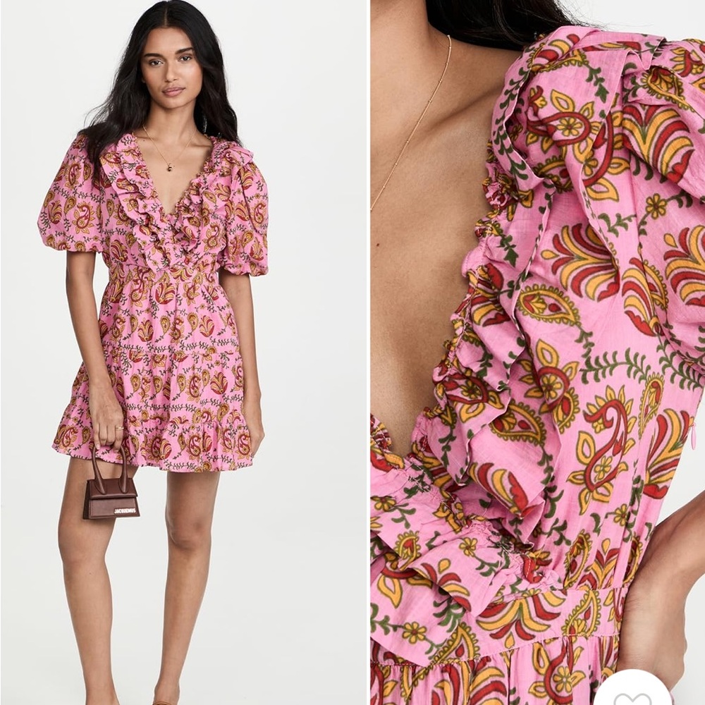 Rahi Amber Dress - XS